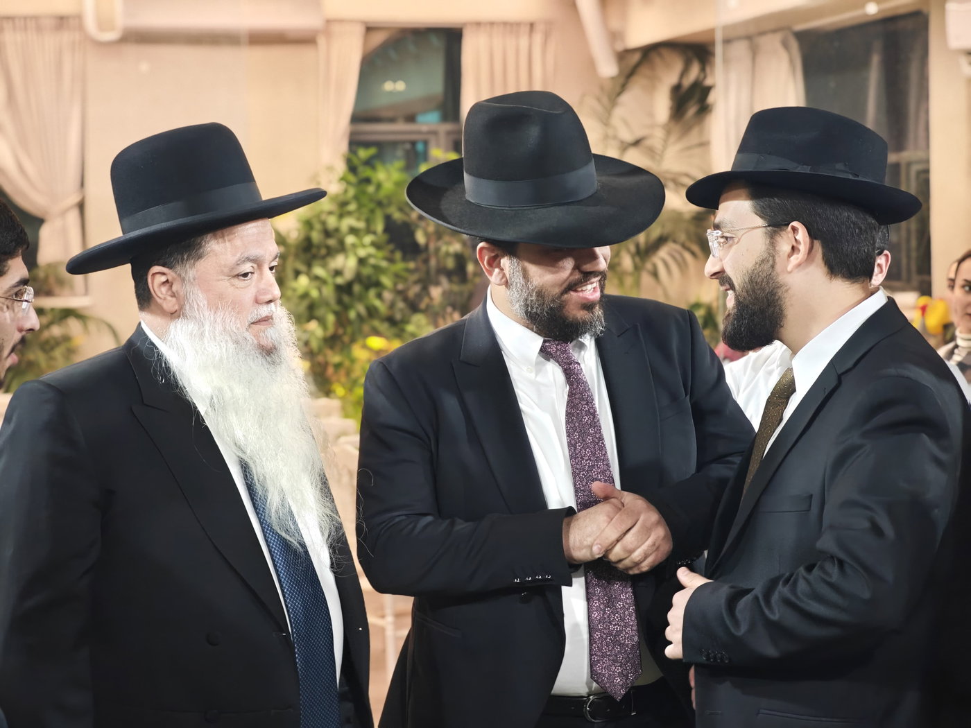 מעמדי ההדלקה של הרב יגאל כהן לכבוד רשב"י
