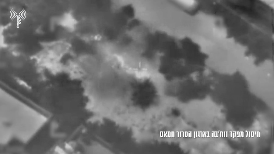 תיעוד החיסול