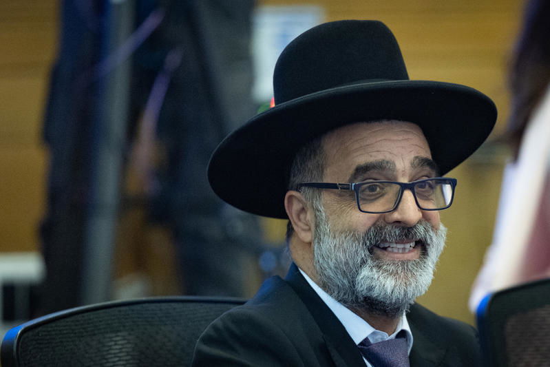 בנט לרב זרביב: