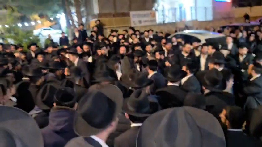 מסע ההלוויה