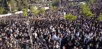 הגר"ש ארוש בהדלקה ל"ג בעומר