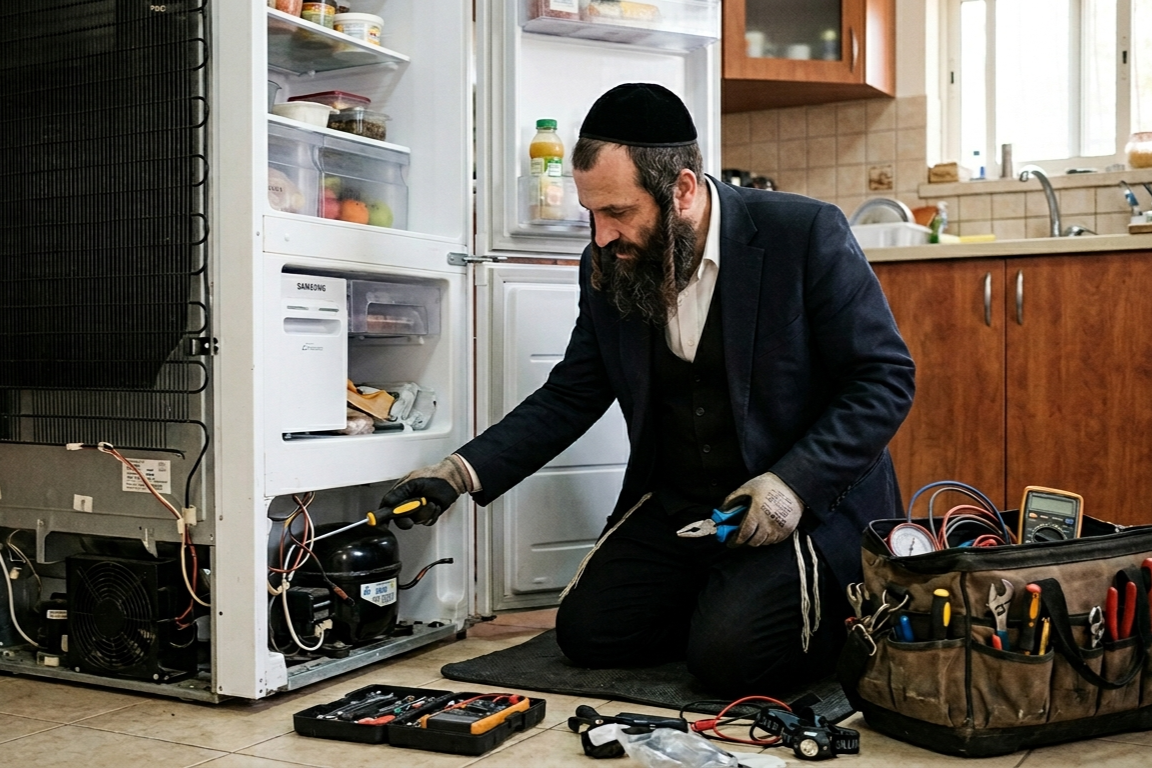 פרשות בהר-בחוקותי: האם יש להעדיף קנייה מיהודי על פני קנייה מגוי?