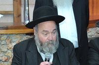 הרב אורי שטרן ז"ל