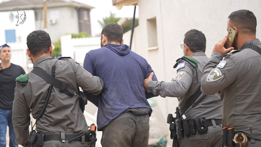 מעצר השב"חים