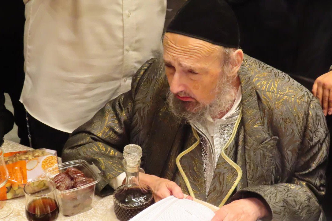 המקובל הצדיק רבי דב קוק