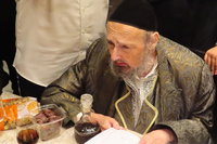המקובל הצדיק רבי דב קוק