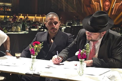 השבוע בעריכת כתובה