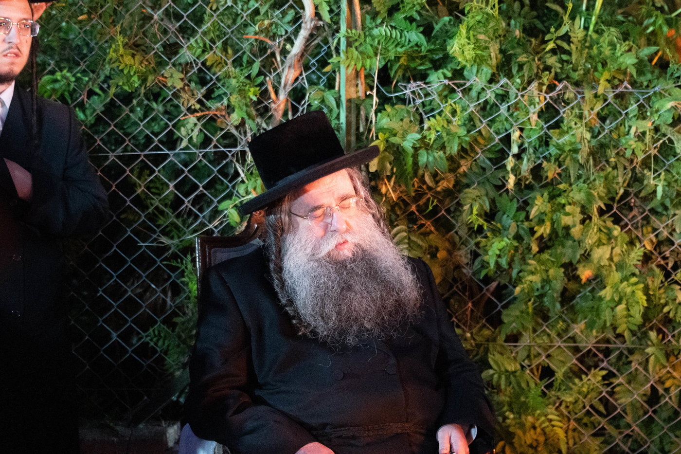 ל"ג בעומר בחצה"ק לעלוב ירושלים בטבריה