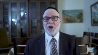 אריה ברונר שר ומדבר על פרשת בהר בחוקותי תשפ"ו