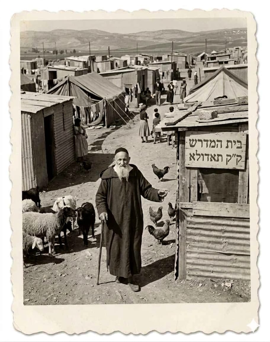 רבי יצחק בוזאגלו זצ"ל
