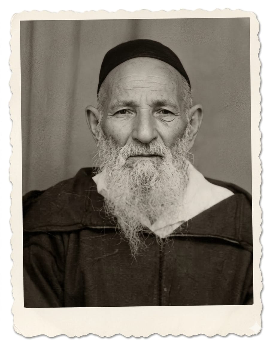 רבי יצחק בוזאגלו זצ"ל