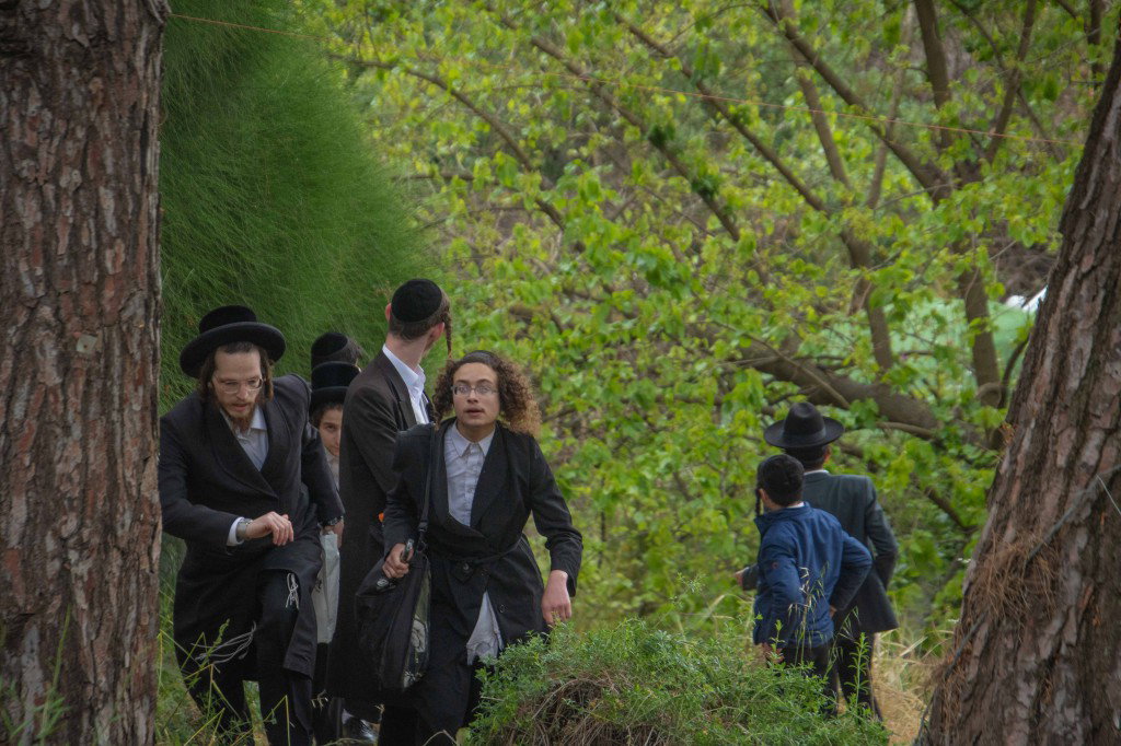 מראות מירון ל"ג בעומר תשפ"ו