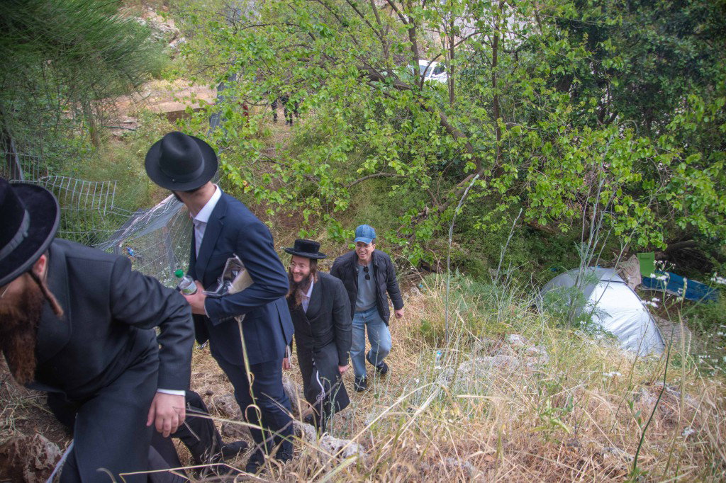 מראות מירון ל"ג בעומר תשפ"ו