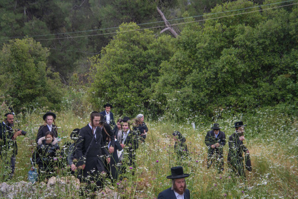 מראות מירון ל"ג בעומר תשפ"ו