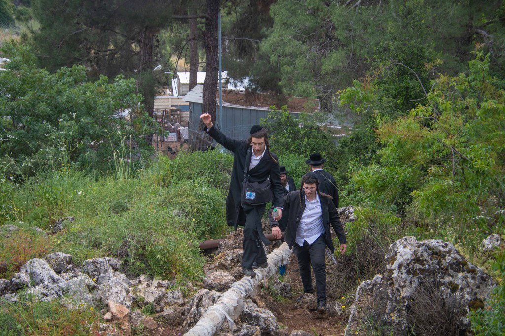 מראות מירון ל"ג בעומר תשפ"ו