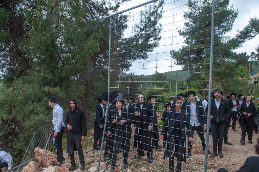 מראות מירון ל"ג בעומר תשפ"ו