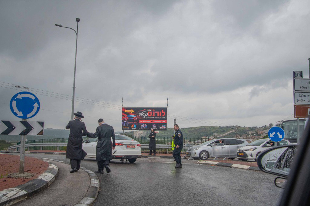 מראות מירון ל"ג בעומר תשפ"ו