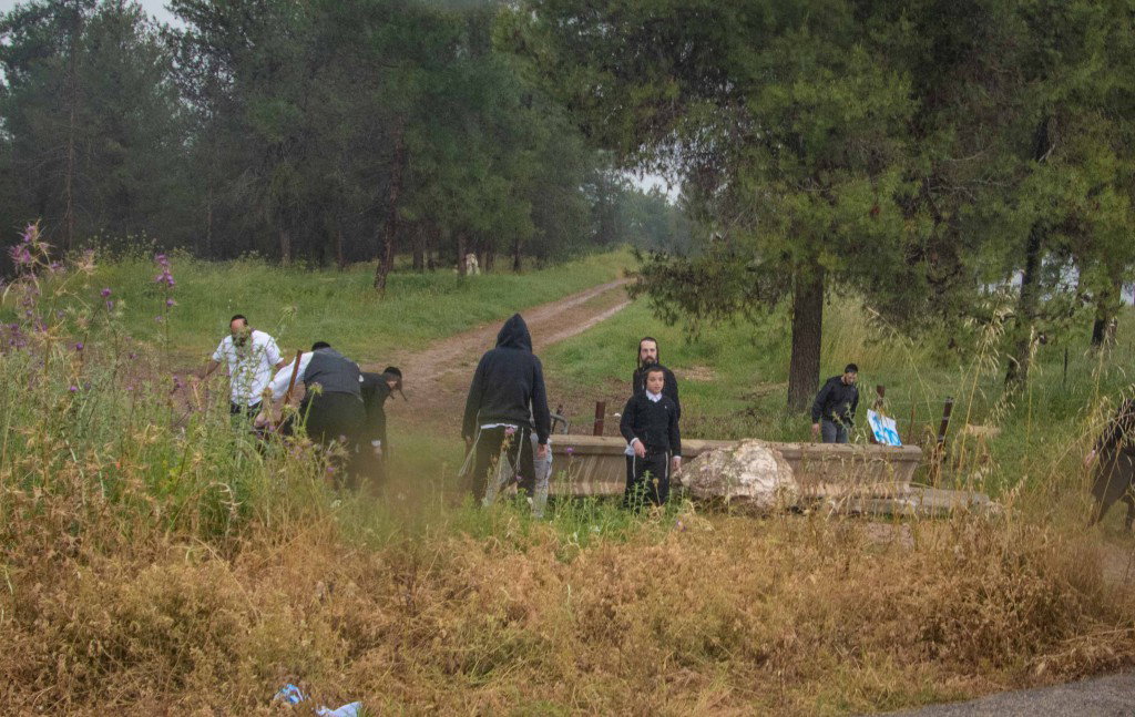 מראות מירון ל"ג בעומר תשפ"ו