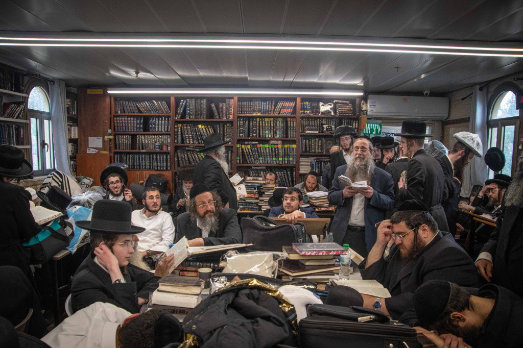 מראות מירון ל"ג בעומר תשפ"ו