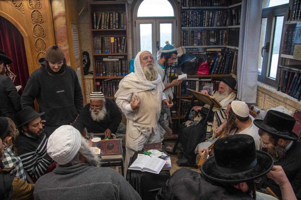 מראות מירון ל"ג בעומר תשפ"ו