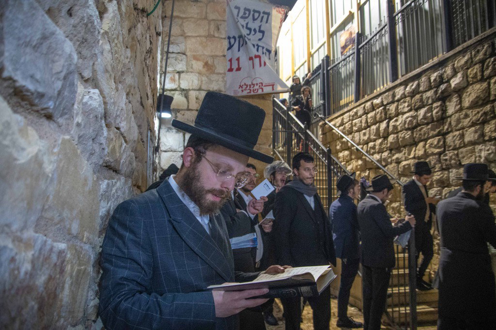 מראות מירון ל"ג בעומר תשפ"ו