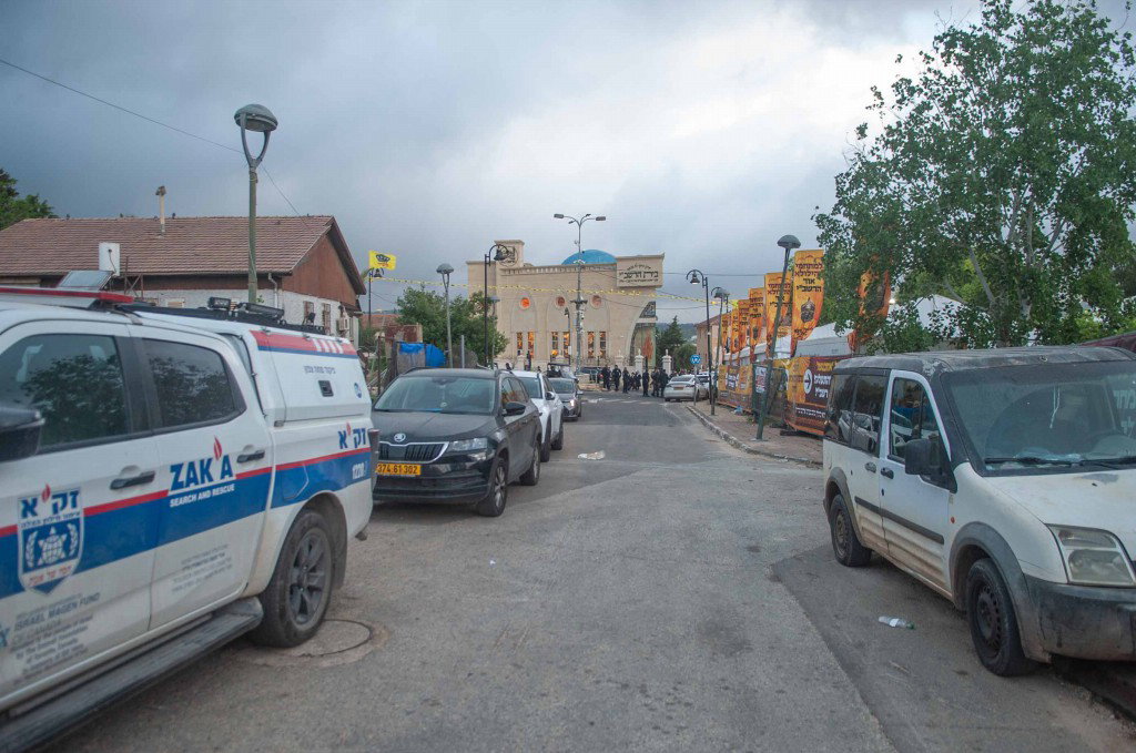 מראות מירון ל"ג בעומר תשפ"ו