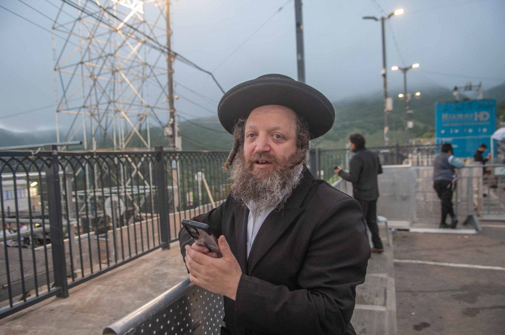 מראות מירון ל"ג בעומר תשפ"ו