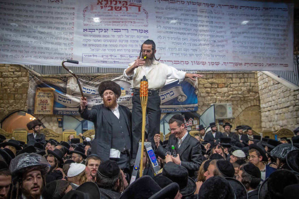 מראות מירון ל"ג בעומר תשפ"ו