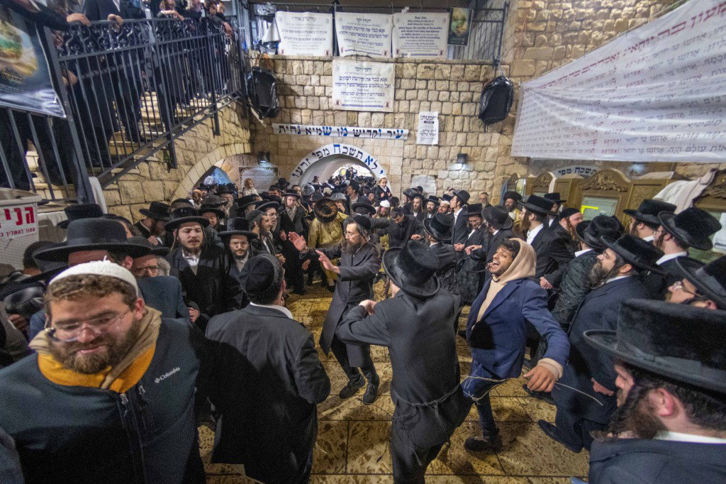 מראות מירון ל"ג בעומר תשפ"ו
