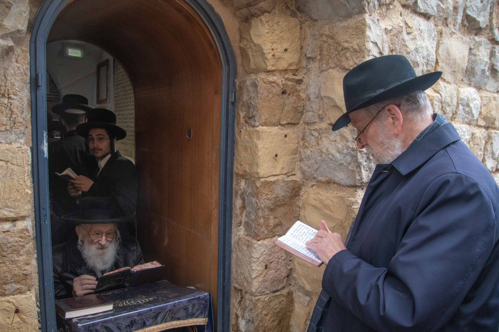מראות מירון ל"ג בעומר תשפ"ו
