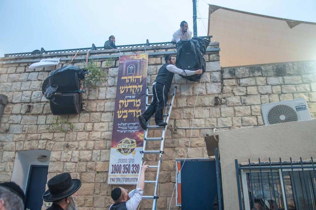 מראות מירון ל"ג בעומר תשפ"ו