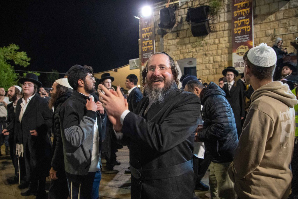 מראות מירון ל"ג בעומר תשפ"ו