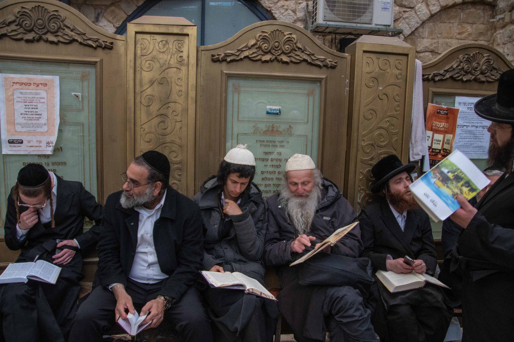 מראות מירון ל"ג בעומר תשפ"ו