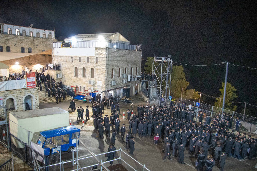 מראות מירון ל"ג בעומר תשפ"ו