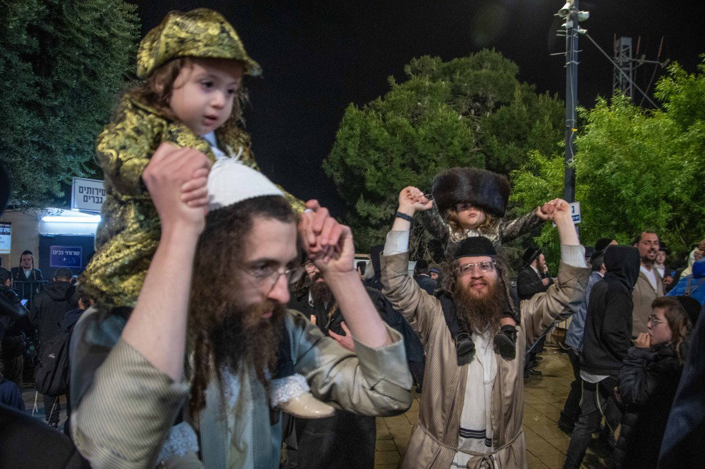מראות מירון ל"ג בעומר תשפ"ו