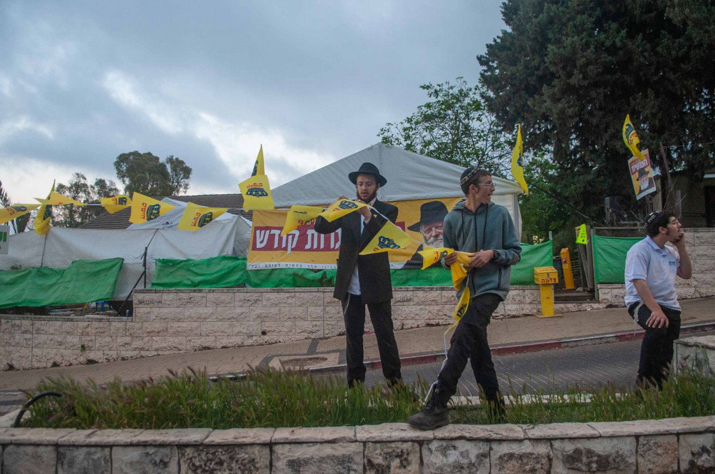 מראות מירון ל"ג בעומר תשפ"ו