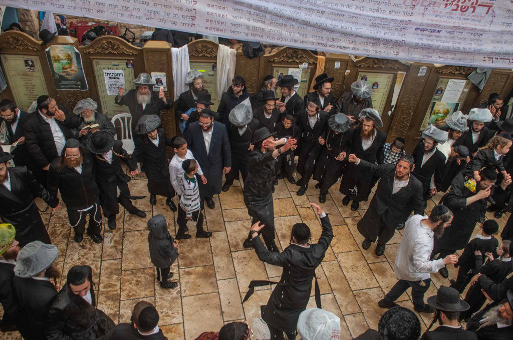 מראות מירון ל"ג בעומר תשפ"ו