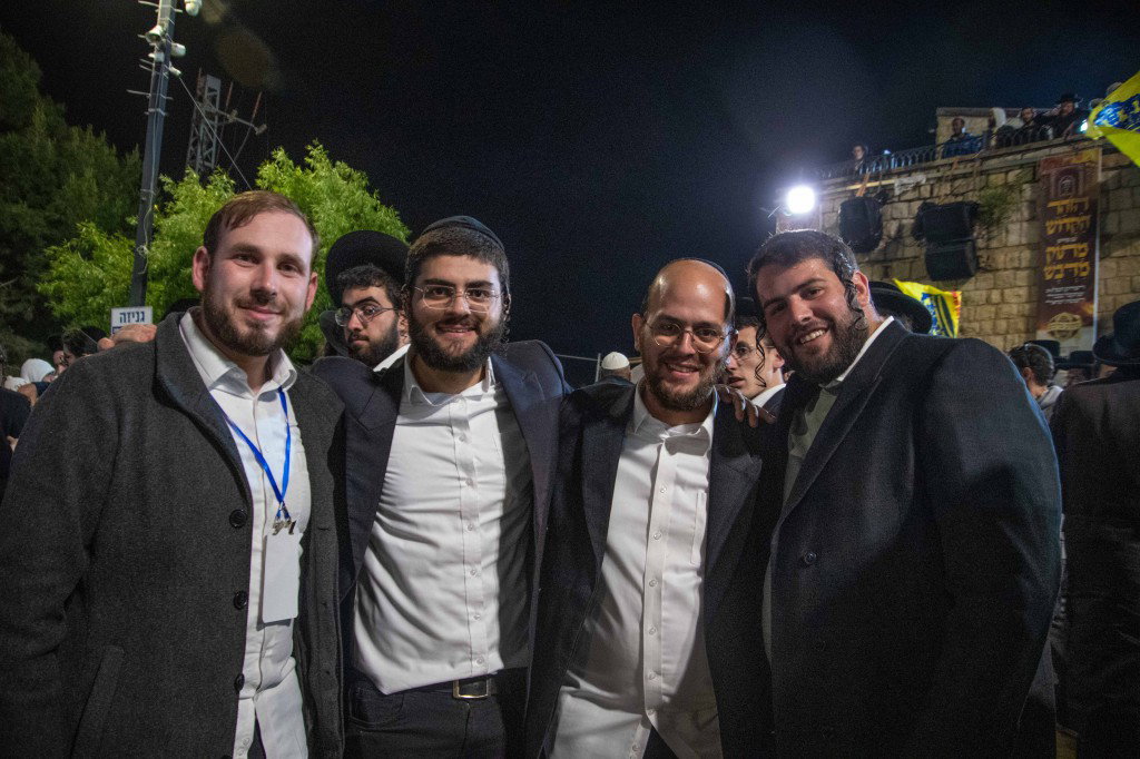 מראות מירון ל"ג בעומר תשפ"ו