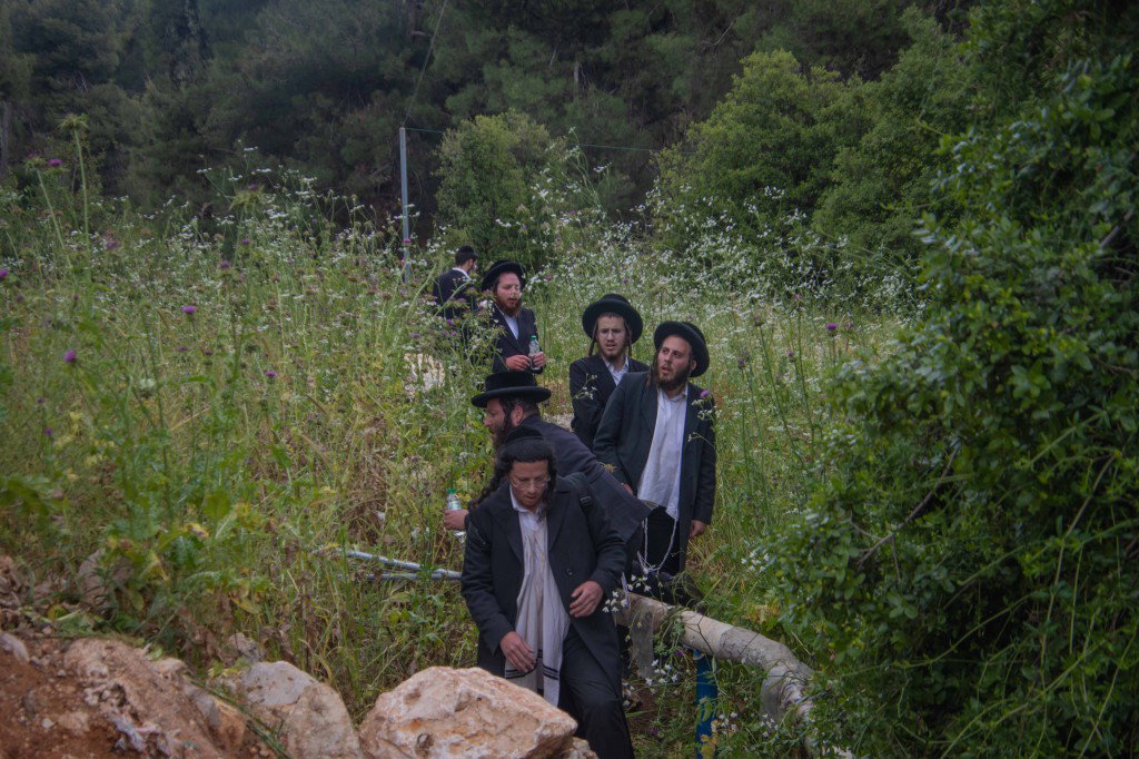 מראות מירון ל"ג בעומר תשפ"ו