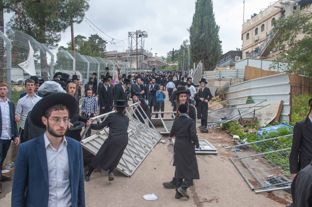מראות מירון ל"ג בעומר תשפ"ו
