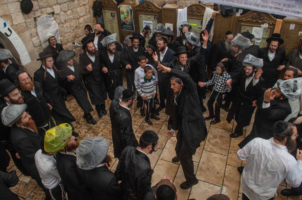מראות מירון ל"ג בעומר תשפ"ו