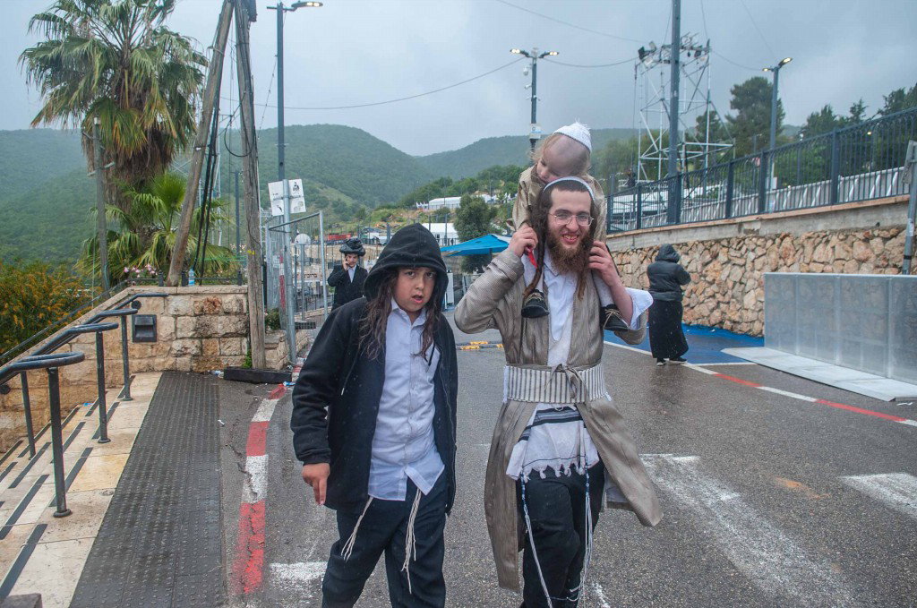 מראות מירון ל"ג בעומר תשפ"ו