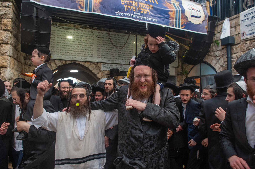 מראות מירון ל"ג בעומר תשפ"ו