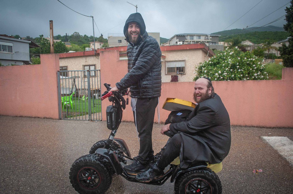 מראות מירון ל"ג בעומר תשפ"ו