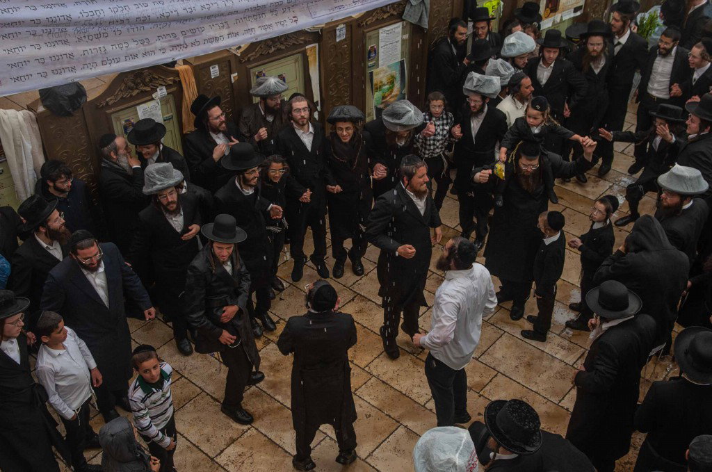 מראות מירון ל"ג בעומר תשפ"ו