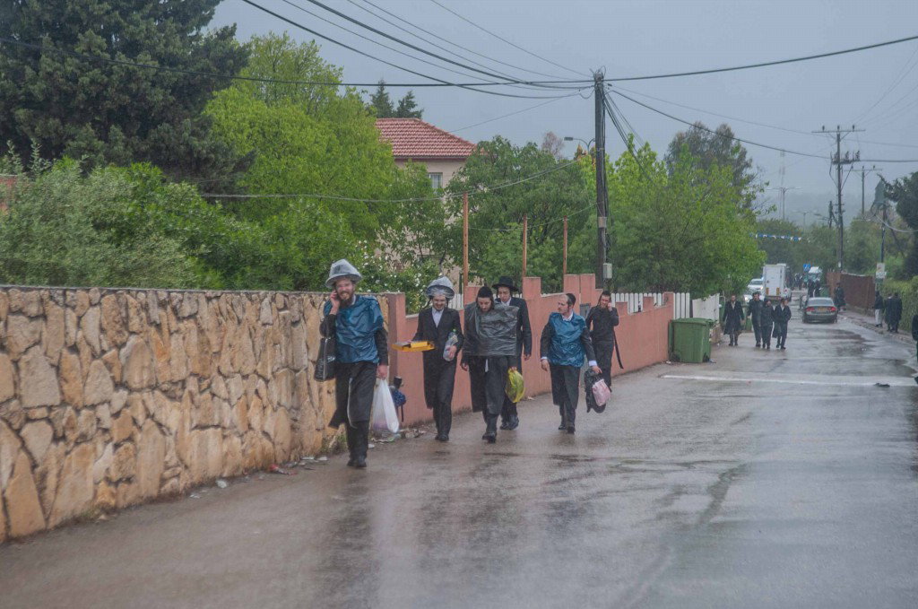 מראות מירון ל"ג בעומר תשפ"ו