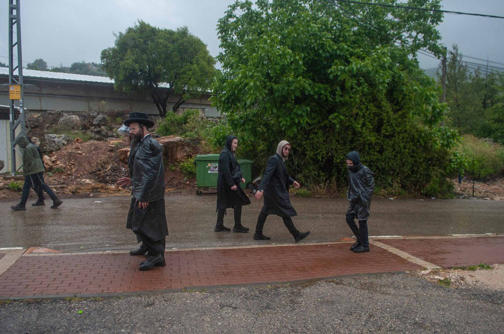 מראות מירון ל"ג בעומר תשפ"ו