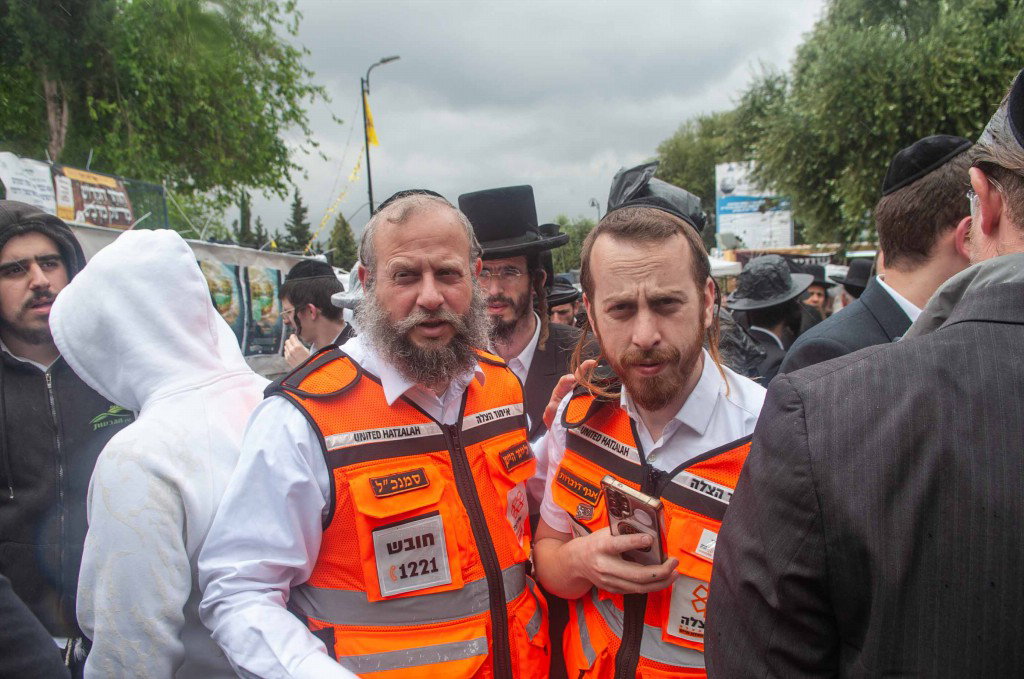 מראות מירון ל"ג בעומר תשפ"ו