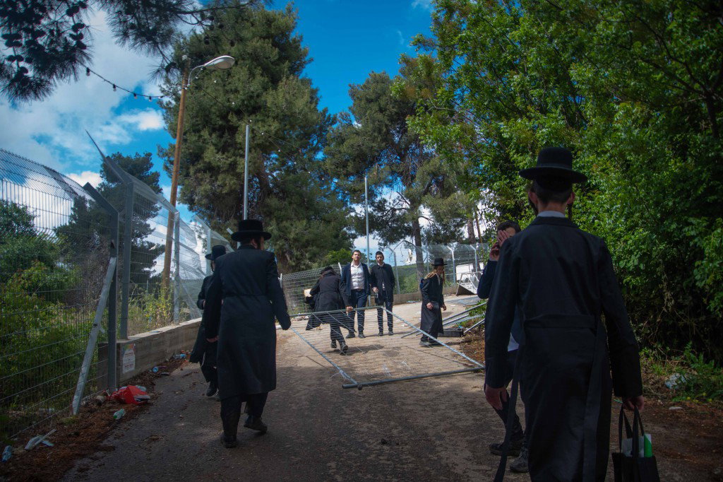מראות מירון ל"ג בעומר תשפ"ו