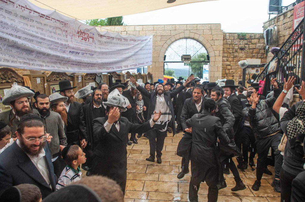 מראות מירון ל"ג בעומר תשפ"ו